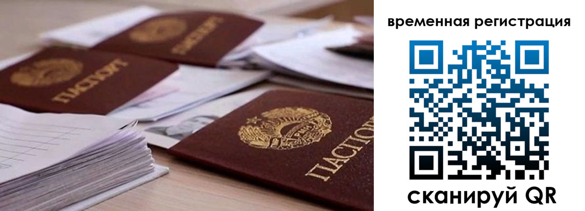 временная регистрация поиск в Сахалинской области